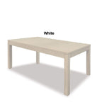 Modena Dining Table Extension 1600 - 2000w - Paulas Home & Living