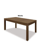 Modena Dining Table Extension 1600 - 2000w - Paulas Home & Living
