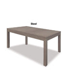 Modena Dining Table Extension 1600 - 2000w - Paulas Home & Living