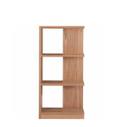 Modena Modular Bookcase 1300 - Natural RHF - Paulas Home & Living