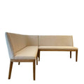 Modular Banquette Bench Seat - two piece - perfect piece for your home