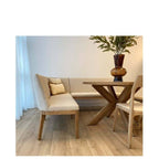 Modular Banquette Bench Seat - two piece - perfect piece for your home
