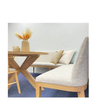 Modular Banquette Bench Seat - two piece - perfect piece for your home