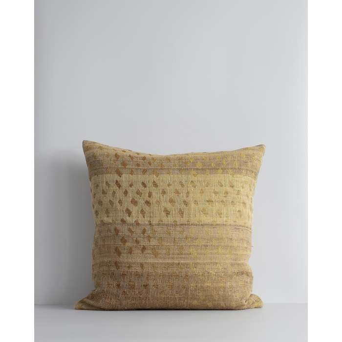 Mojave Desert Sand Cushion - Paulas Home & Living