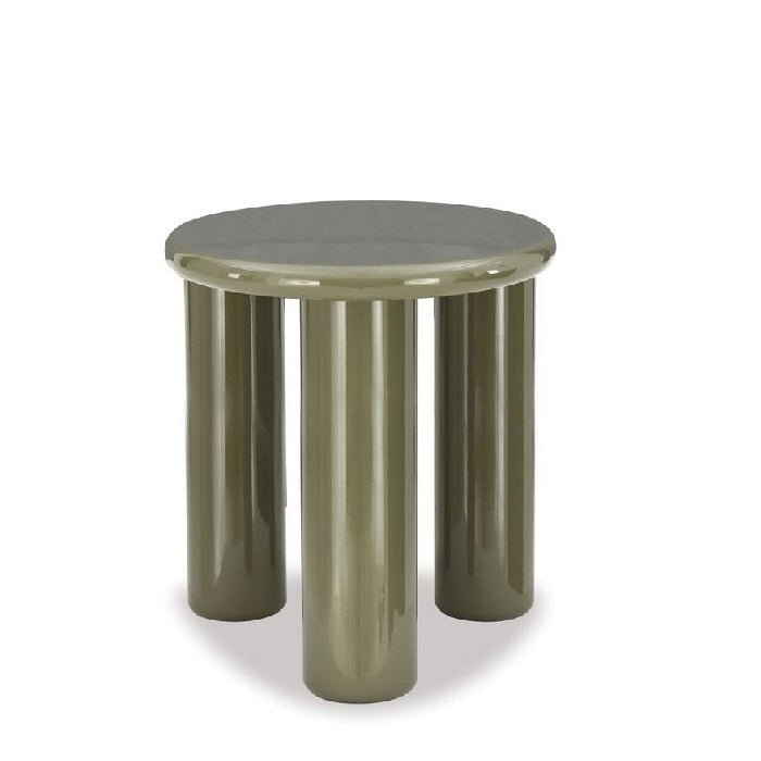 Molly Side Table - Olive - Paulas Home & Living