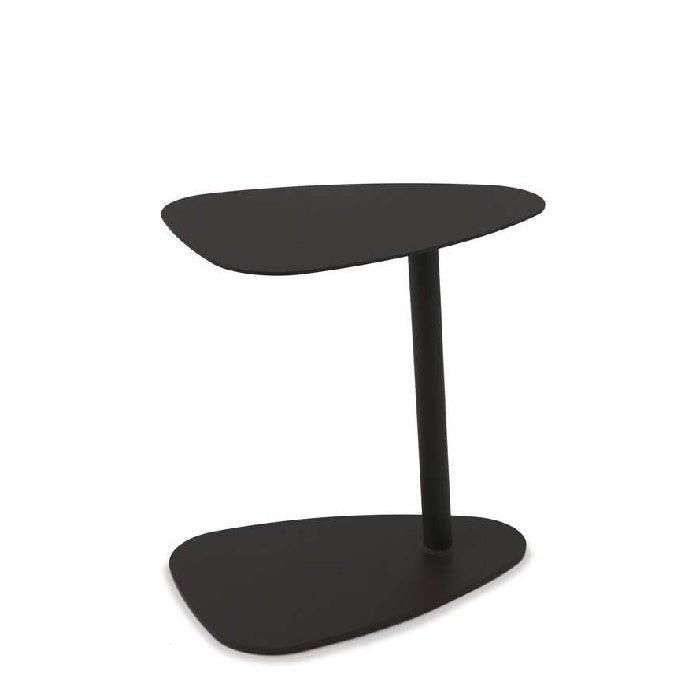 Monica Outdoor side table - Gunmetal - Paulas Home & Living