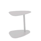 Monica Outdoor side table - White - Paulas Home & Living