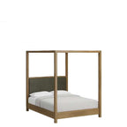 Montana Canopy Bed - Paulas Home & Living