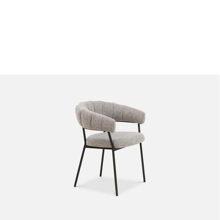 Morgan Dining Chair - 2 Colours to Suit your space - Paulas Home & Living