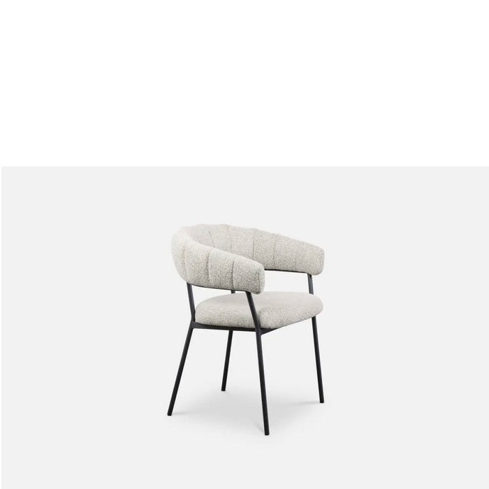 Morgan Dining Chair - 2 Colours to Suit your space - Paulas Home & Living