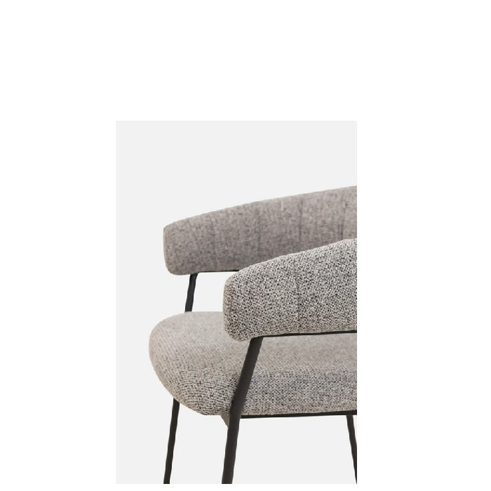 Morgan Dining Chair - 2 Colours to Suit your space - Paulas Home & Living