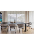 Morgan Dining Chair - 2 Colours to Suit your space - Paulas Home & Living