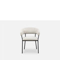 Morgan Dining Chair - 2 Colours to Suit your space - Paulas Home & Living