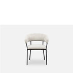 Morgan Dining Chair - 2 Colours to Suit your space - Paulas Home & Living