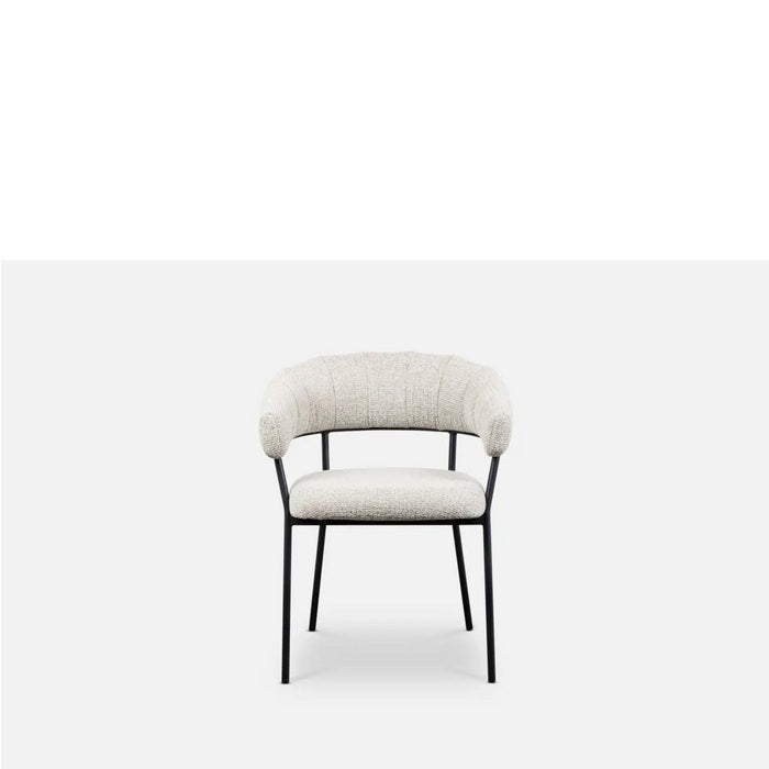 Morgan Dining Chair - 2 Colours to Suit your space - Paulas Home & Living