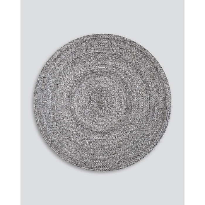 Mornington Outdoor Rug - Dark Pebble - Paulas Home & Living