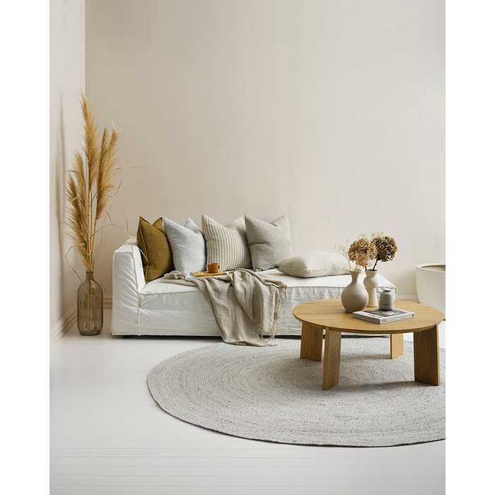 Mornington Outdoor Rug - Pale Sand - Paulas Home & Living