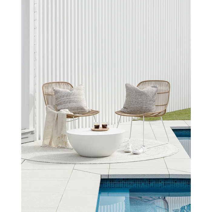 Mornington Outdoor Rug - Pale Sand - Paulas Home & Living