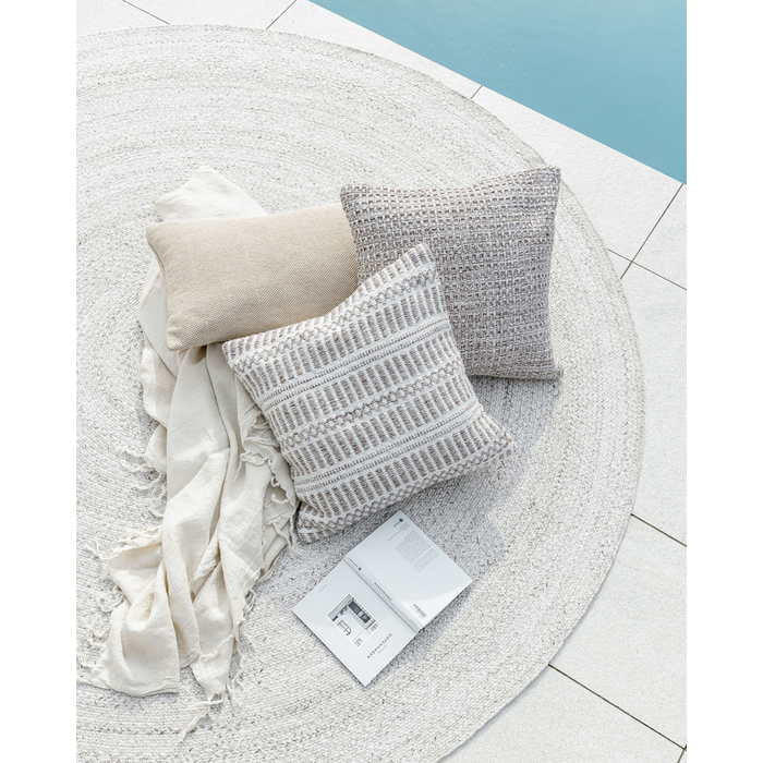 Mornington Outdoor Rug - Pale Sand - Paulas Home & Living