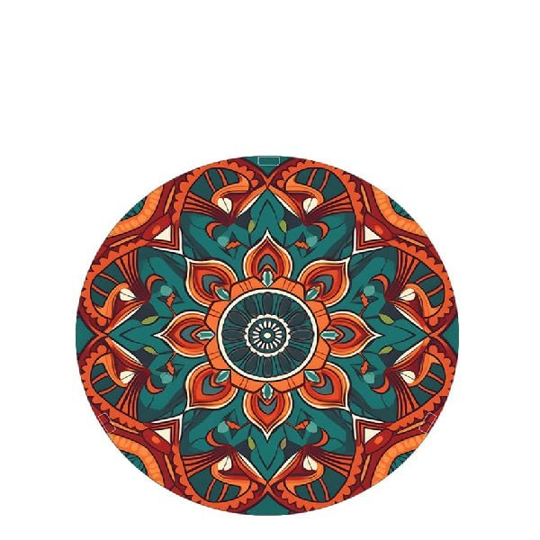 Moroccan Coaster Set - Glass - Paulas Home & Living