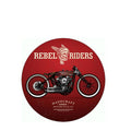 Motor Bike Coaster Set - Glass - Paulas Home & Living