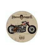 Motor Bike Coaster Set - Glass - Paulas Home & Living