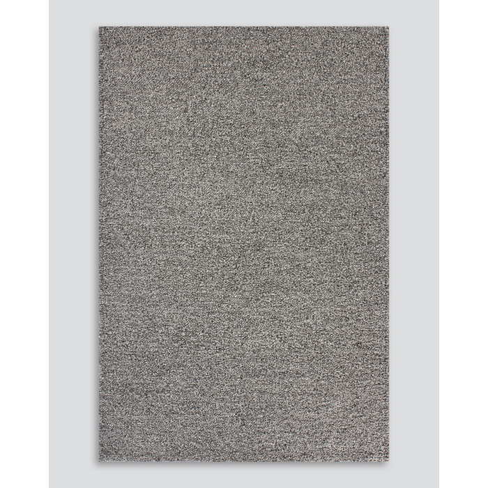 Mt Somers Floor Rug - Smoke Grey (100% Wool) - Paulas Home & Living