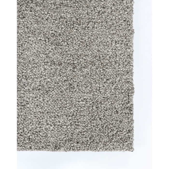 Mt Somers Floor Rug - Smoke Grey (100% Wool) - Paulas Home & Living