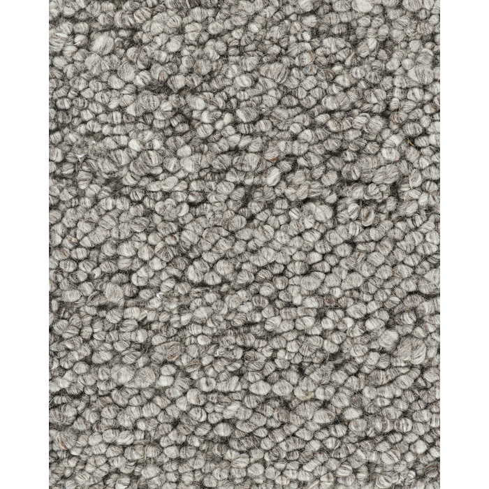 Mt Somers Floor Rug - Smoke Grey (100% Wool) - Paulas Home & Living