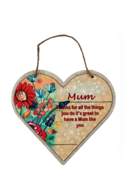 Mum Hanger - Paulas Home & Living