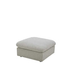 Murphy 6 Piece Modular Corner Suite in Fabric - Paulas Home & Living