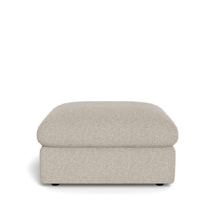 Murphy Ottoman in Fabric - Paulas Home & Living