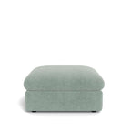 Murphy Ottoman in Fabric - Paulas Home & Living
