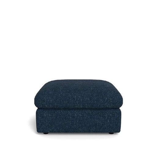 Murphy Ottoman in Fabric - Paulas Home & Living