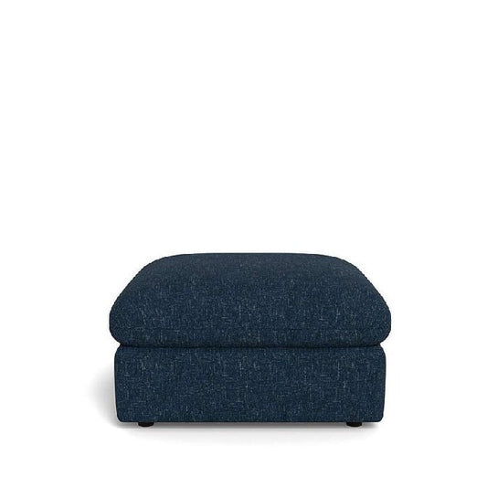 Murphy Ottoman in Fabric - Paulas Home & Living