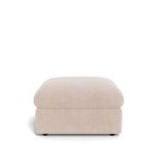 Murphy Ottoman in Fabric - Paulas Home & Living