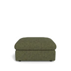 Murphy Ottoman in Fabric - Paulas Home & Living