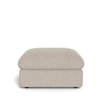 Murphy Ottoman in Fabric - Paulas Home & Living