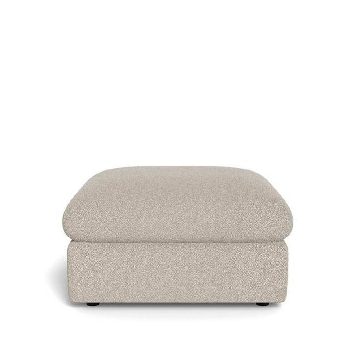 Murphy Ottoman in Fabric - Paulas Home & Living
