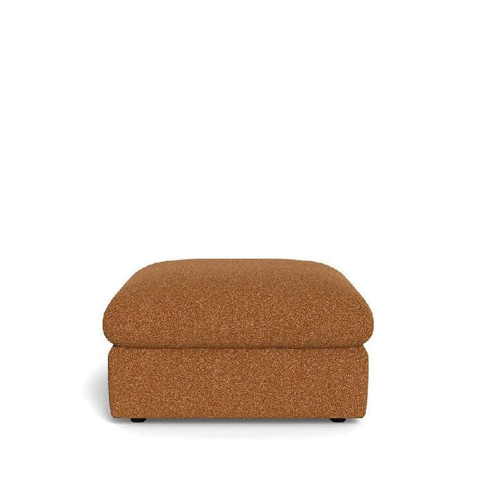 Murphy Ottoman in Fabric - Paulas Home & Living