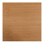 Muse 2 Dr Bedside - Oak Top & Oak - Paulas Home & Living