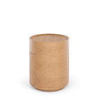Muse 2 Dr Bedside - Oak Top & Oak - Paulas Home & Living