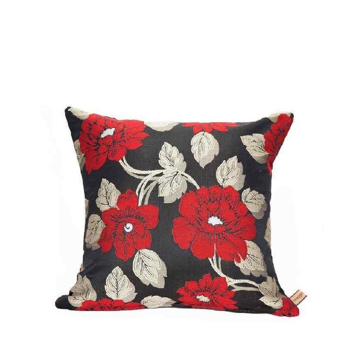 Mystique Cushion Red - Paulas Home & Living