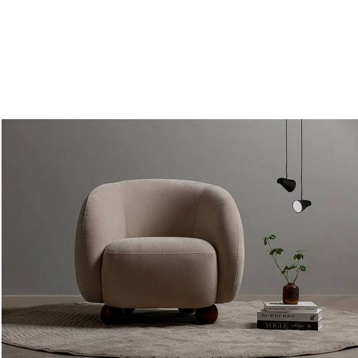 Napa Accent Chair - Paulas Home & Living