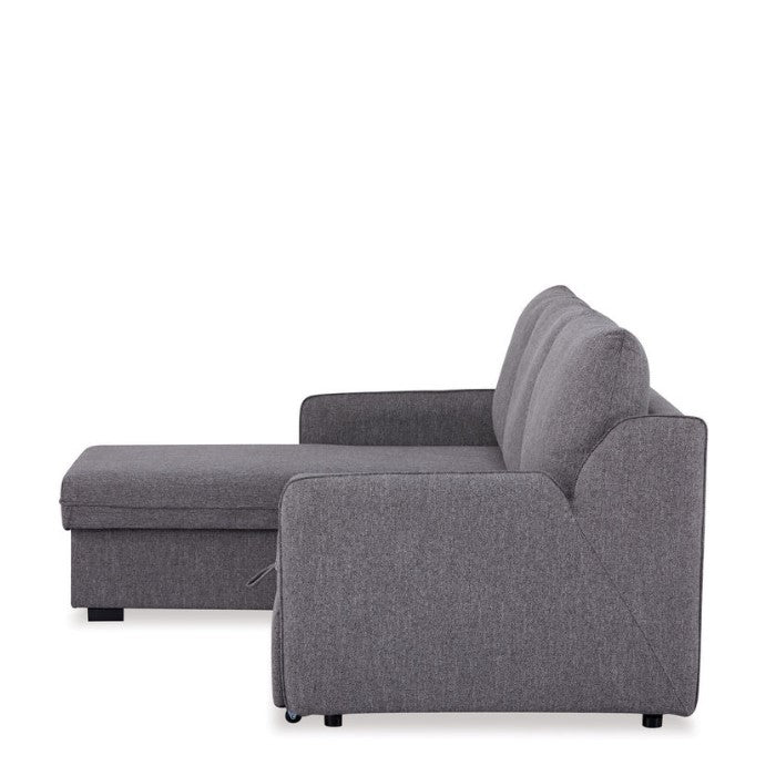 Napier Sofa Bed with Storage Chaise LHF - Paulas Home & Living