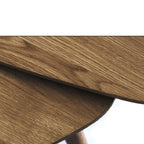 Naples Coffee Table Nest - Smoked Oak - Paulas Home & Living