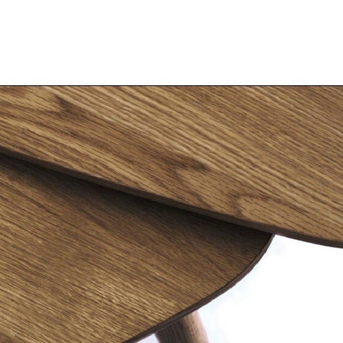Naples Coffee Table Nest - Smoked Oak - Paulas Home & Living