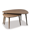 Naples Coffee Table Nest - Smoked Oak - Paulas Home & Living