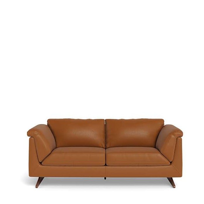 Nash 2.5 Seater Leather - Paulas Home & Living