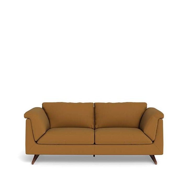 Nash 2.5 Seater Leather - Paulas Home & Living